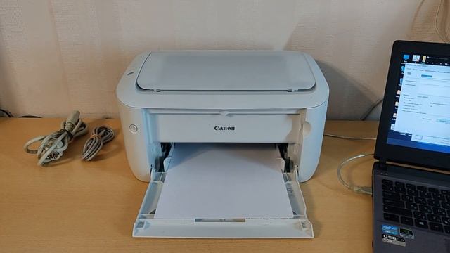 Витрина - лазерный принтер Саnоn i-SЕNSYS LBР6020 смотреть онлайн