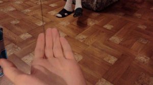 Гадание иглой по руке