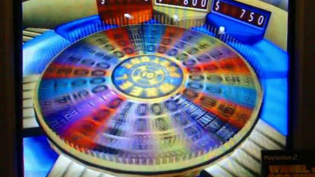 PS2 Wheel of Fortune Game 1 Part 1 смотреть онлайн