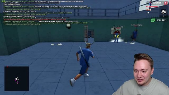 КАК СБЕЖАТЬ ИЗ ТЮРЬМЫ в GTA SAMP / ARIZONA RP смотреть онлайн