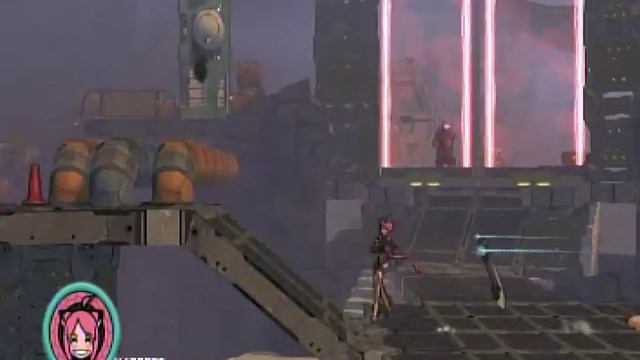 Blade Kitten walkthrough part 6 смотреть онлайн