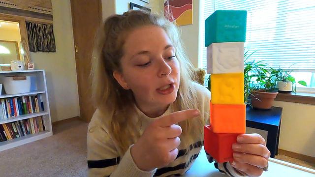 Baby & Toddler / Learn to Talk / Colors and Counting Fun! смотреть онлайн