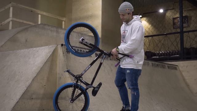 МОЙ НОВЫЙ BMX | Kostya Andreev BIKE CHECK 2019 | Colony Bmx | S01e71