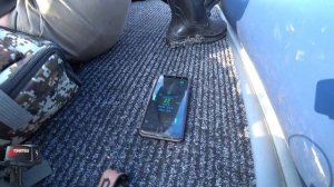 Моторы Yamaha 5 и Tohatsu 5.  Кто быстрее и больше поднимет на глисс ? на лодке Флагман дк 390 игла