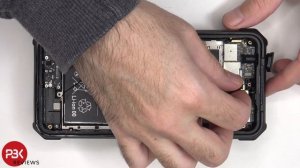 Ulefone Armor 24 Teardown Disassembly Repair Video Review