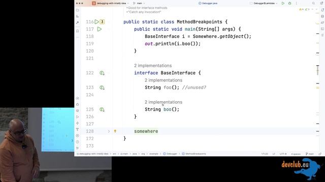 2023.07.25 Антон Архипов - Полезняшки отладчика в IntelliJ IDEA смотреть онлайн