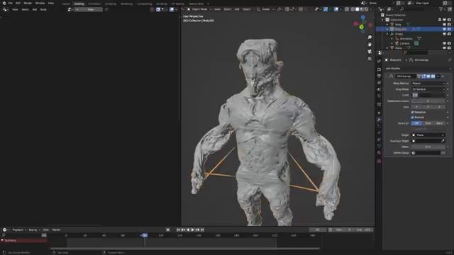 Particle Tails! (Blender 3.4) смотреть онлайн