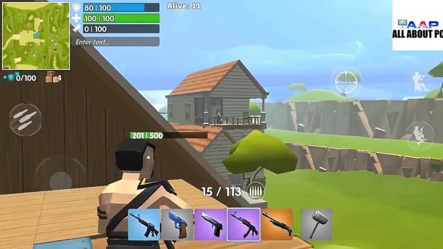 Top 7 Games Like Fortnite Battle Royale for Android with Links||Latest Updates 2018||By AllAbout PC смотреть онлайн