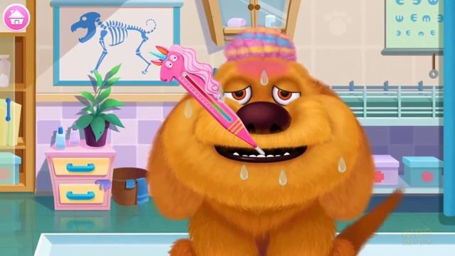 Play Fun Helping Poor Animals With Pet Vet Tools Games - Funny Video Gameplay Android смотреть онлайн