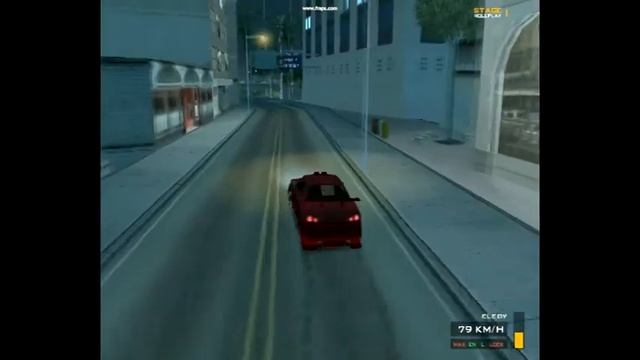 Stage Role Play - Drift смотреть онлайн