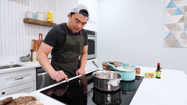 Burger Steak смотреть онлайн