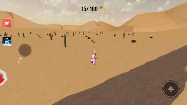 За мной охотится квин я бегу от неё 😀🍍🍍🍍🍍🍍игра: побег от квин смотреть онлайн