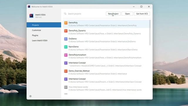 Installing IntelliJ IDEA on Windows смотреть онлайн