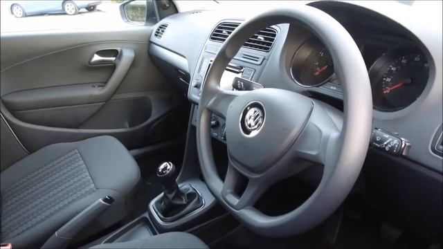 VOLKSWAGEN POLO 1.0 S AC 5DR - PK17ZYN смотреть онлайн