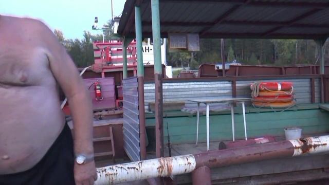 НАСТОЯЩИЙ  КАПИТАН!