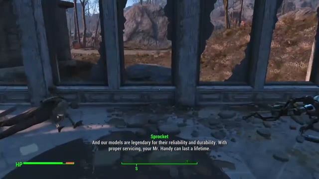 Who kidnaps themselves?! | Fallout 4 Funny Clips смотреть онлайн