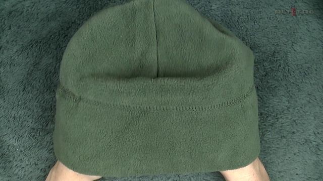 Флисовая шапка Helikon-Tex Watch Cap смотреть онлайн