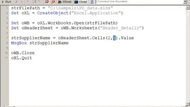 Reading the data from excel sheets without hard coding row number and column number смотреть онлайн