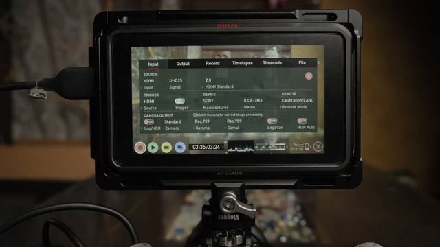 Atomos Ninja V. Хорошо, дорого и не для всех.