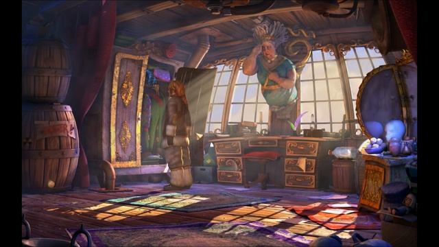 First Bite: The Book of Unwritten Tales: The Critter Chronicles смотреть онлайн