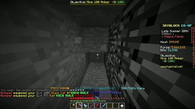 I Have Conquered Scatha Farming In Hypixel Skyblock смотреть онлайн