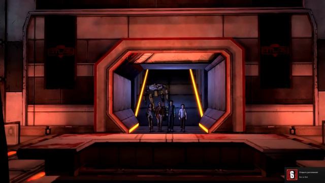 Tales From The Borderlands #7 [2 эпизод] смотреть онлайн