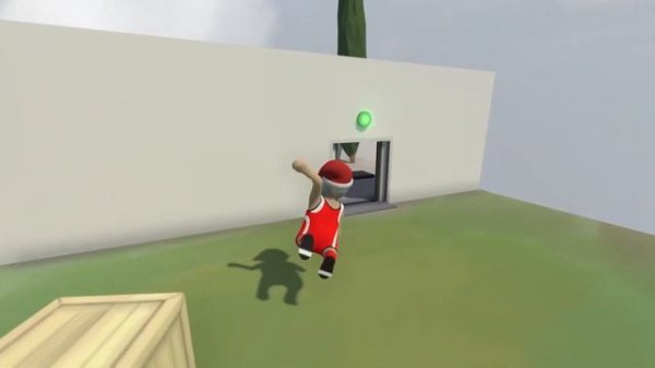 как получить все достижения в Human:Fall Flat #1