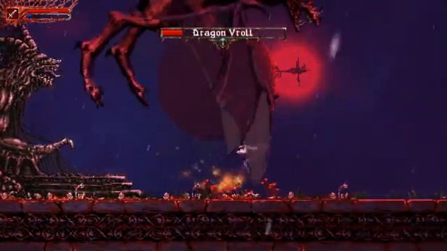 Slain: Back From Hell - Vroll fight unscathed смотреть онлайн