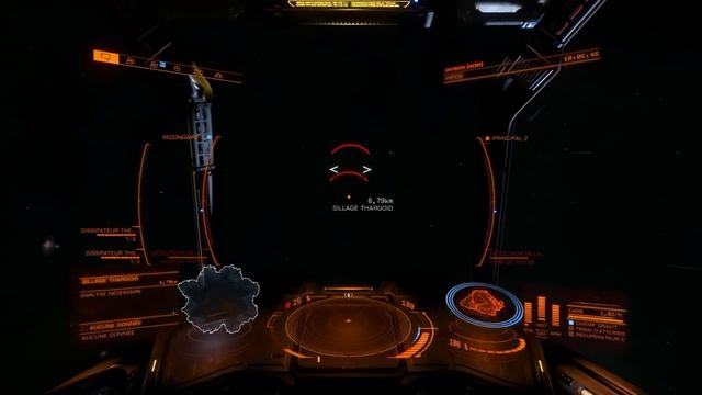 Ma neutralité avec les Thargoids смотреть онлайн
