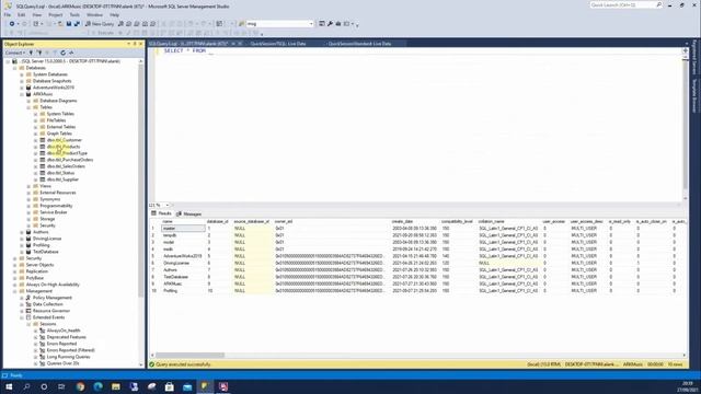 How To Use XEvents Profiler (Extended Events vs SQL Profiler) смотреть онлайн
