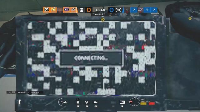 DOUBLE ONE TAP + GAME AGAINST PANIX R6 смотреть онлайн