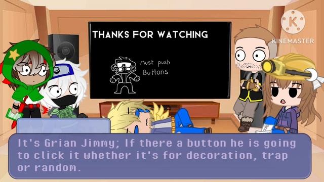 ⌚️♡Limited Life: React To Animatics♡⌚️|Part 2| смотреть онлайн