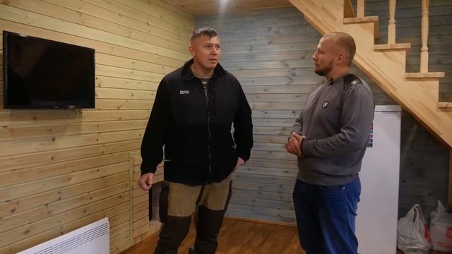 Каркасный дом | За и против | Отзыв реального владельца каркасного дома смотреть онлайн