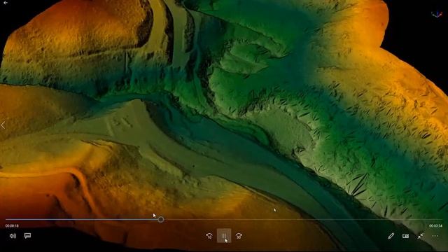 Dia 2 Semana DJI - Solução Matrice 600 PRO com laser Scanner Embarcado смотреть онлайн