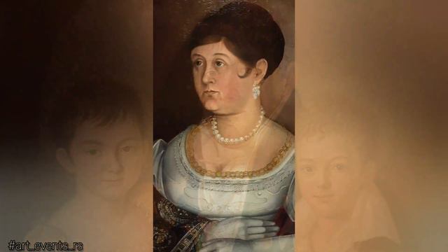 Выставка "ЗЕРЦАЛО" в Манеже Петербурга #art_events_rs смотреть онлайн
