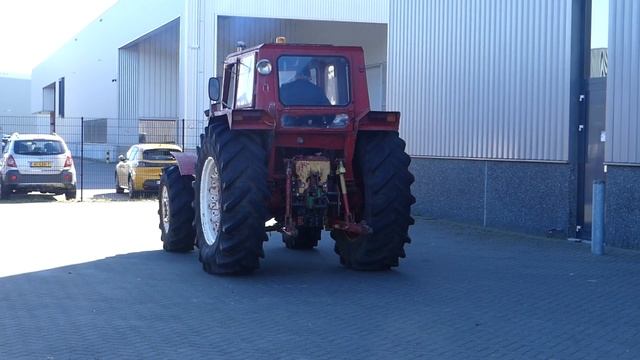 Volvo BM 814 for sale at VDI auctions смотреть онлайн