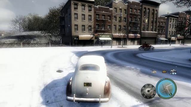 mafia 2 gameplay on asus gt220 смотреть онлайн