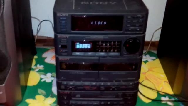 Sony hifi fh-b7cd смотреть онлайн