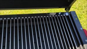 Обзор печи мангала гриля.Гриль-печь "Искандер" с крышкой (мангал + гриль + печь под казан)