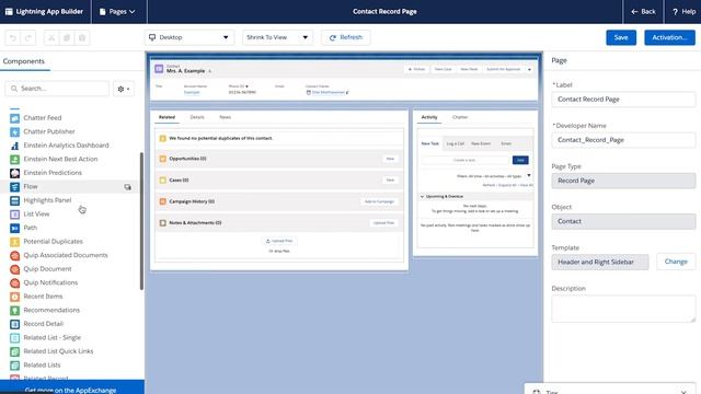How to Make Key Information Easier to Find | Salesforce Platform Quick Tip смотреть онлайн