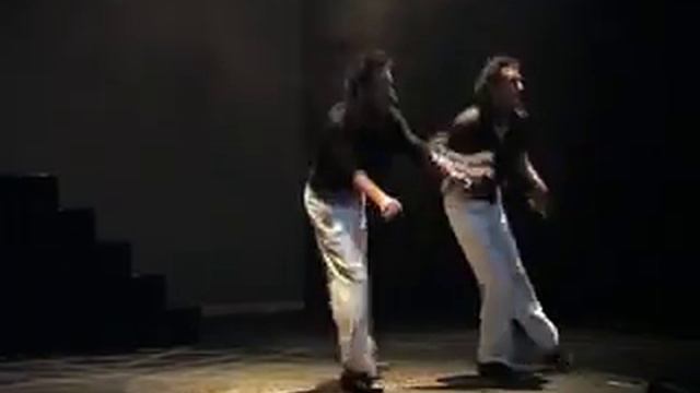 Lombard Twins-Dreamers-Barcelona 2004 "Swinging" смотреть онлайн