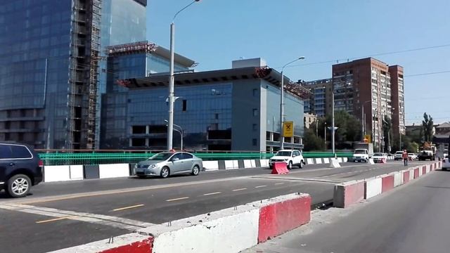 DonNews.ru Ремонт моста на проспекте Стачки в Ростове 26.07.2017 смотреть онлайн
