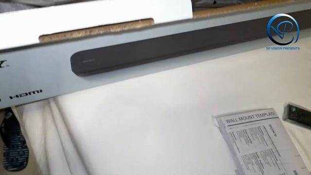 Sony HT SF150 Soundbar unboxing (বাংলা) смотреть онлайн