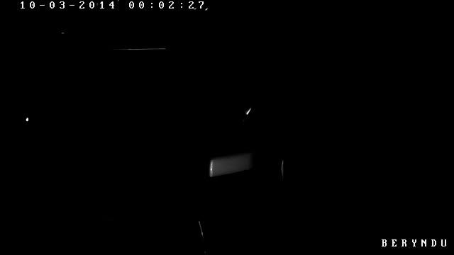 Распознавания автомобильных номеров в ночное время (номерные знаки ночью) смотреть онлайн