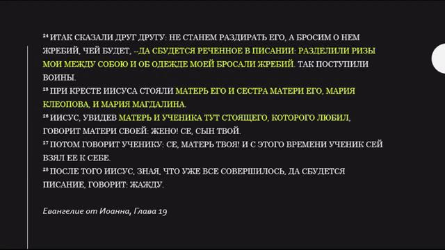 Был ли распят Иисус? смотреть онлайн