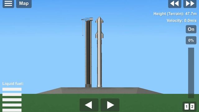 New OLP (Orbita launch pad) #STARBASE #SpaceX смотреть онлайн