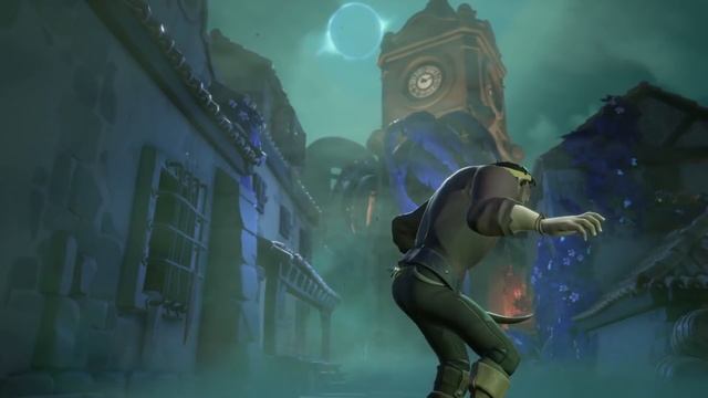 Sea of Thieves: A Pirate's Life TRAILER BREAKDOWN & SPECULATION!! смотреть онлайн