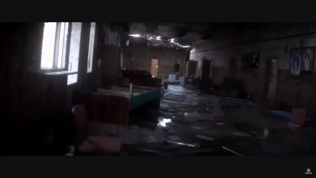 Xbox S Series Stalker 2 Full Reveal Premiere Trailer смотреть онлайн