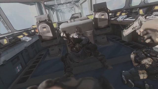 Call of Duty Ghosts - The Ghost Killer | PS5 Gameplay PT-BR [4K] смотреть онлайн