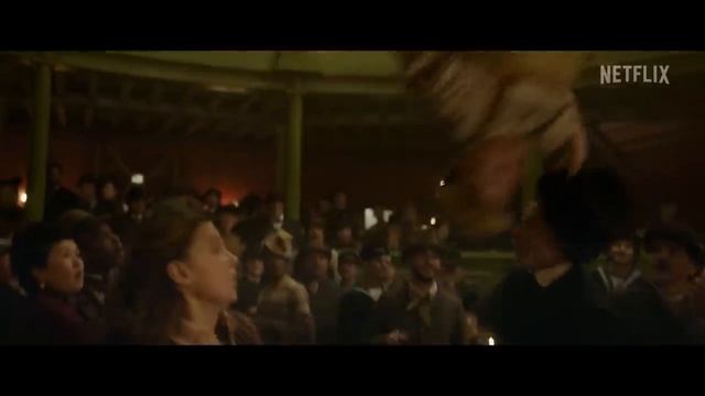 Энола Холмс 2 ? Русский трейлер (Субтитры) ? Фильм 2022 (Netflix).mp4 смотреть онлайн